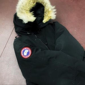 Canada Goose Chilliwack Bomber Jacket